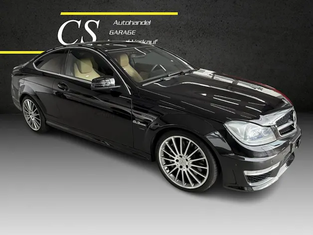 MERCEDES-BENZ C 63 AMG