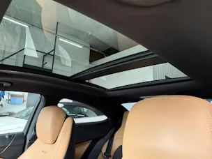 MERCEDES-BENZ C 63 AMG
