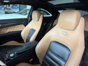 MERCEDES-BENZ C 63 AMG