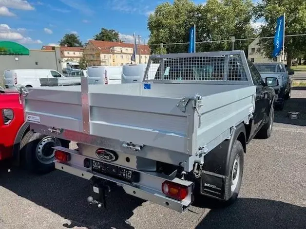 FORD Ranger 2.0 TDCI XL Extra Cab 3-S.-Kipper AHK WiP