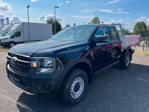 FORD Ranger 2.0 TDCI XL Extra Cab 3-S.-Kipper AHK WiP