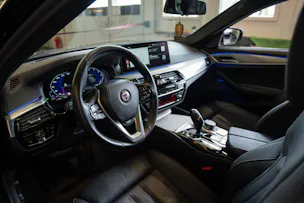 BMW Alpina BMW-ALPINA D5 S Touring xDrive Switch-Tronic
