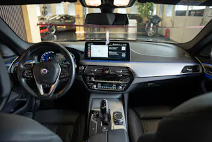 BMW Alpina BMW-ALPINA D5 S Touring xDrive Switch-Tronic