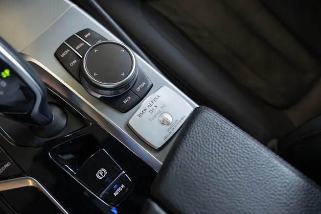 BMW Alpina BMW-ALPINA D5 S Touring xDrive Switch-Tronic