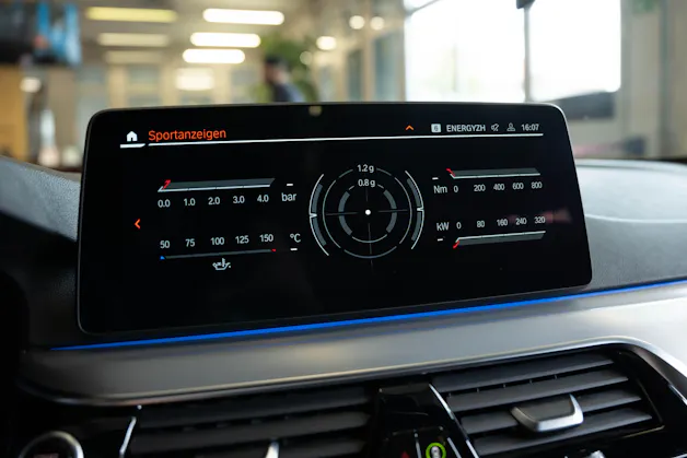 BMW Alpina BMW-ALPINA D5 S Touring xDrive Switch-Tronic