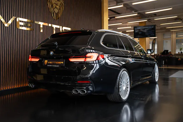 BMW Alpina BMW-ALPINA D5 S Touring xDrive Switch-Tronic