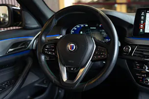 BMW Alpina BMW-ALPINA D5 S Touring xDrive Switch-Tronic
