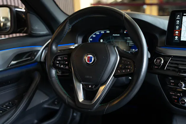 BMW Alpina BMW-ALPINA D5 S Touring xDrive Switch-Tronic
