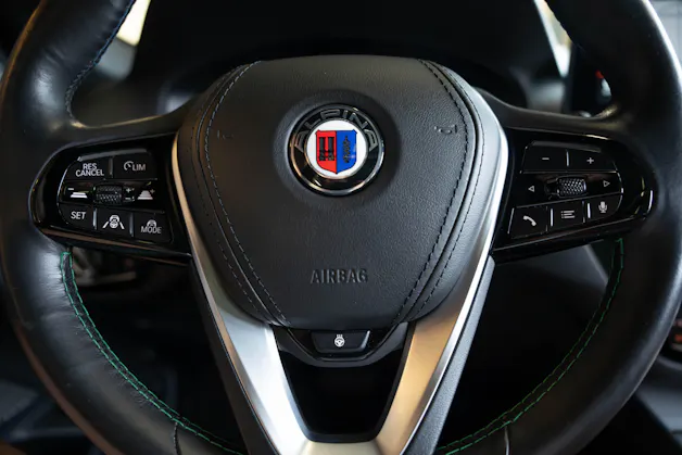 BMW Alpina BMW-ALPINA D5 S Touring xDrive Switch-Tronic