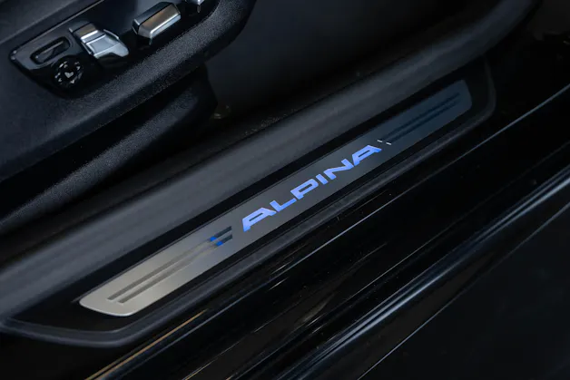 BMW Alpina BMW-ALPINA D5 S Touring xDrive Switch-Tronic