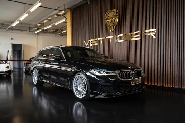 BMW Alpina BMW-ALPINA D5 S Touring xDrive Switch-Tronic