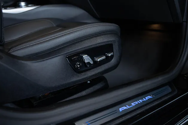 BMW Alpina BMW-ALPINA D5 S Touring xDrive Switch-Tronic