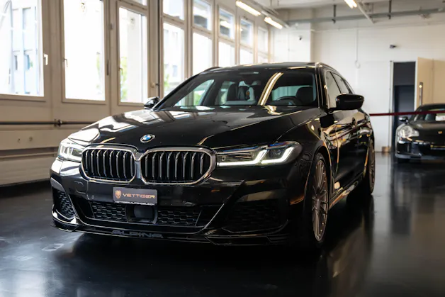 BMW Alpina BMW-ALPINA D5 S Touring xDrive Switch-Tronic