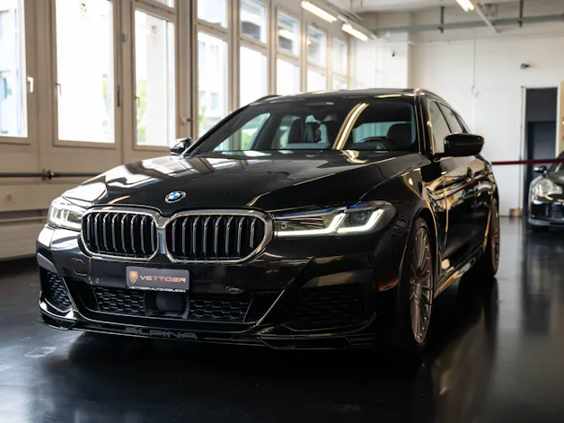 BMW Alpina BMW-ALPINA D5 S Touring xDrive Switch-Tronic