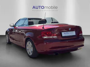 BMW 118i Cabrio