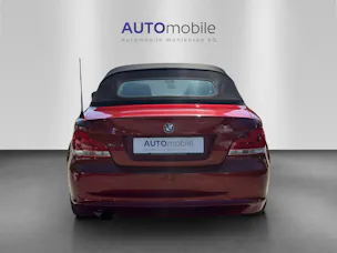 BMW 118i Cabrio