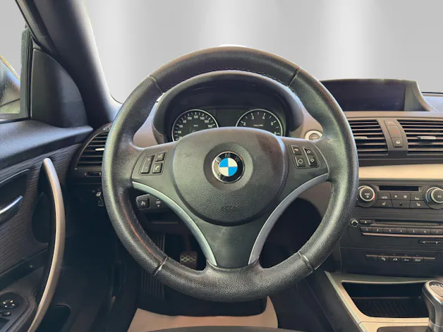 BMW 118i Cabrio