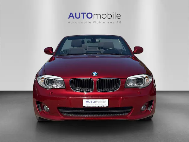 BMW 118i Cabrio