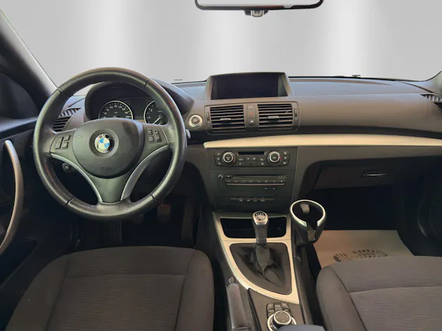 BMW 118i Cabrio