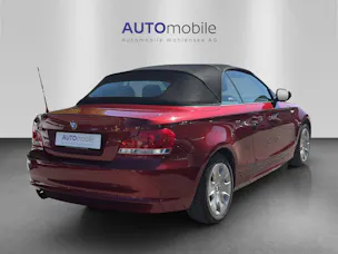BMW 118i Cabrio