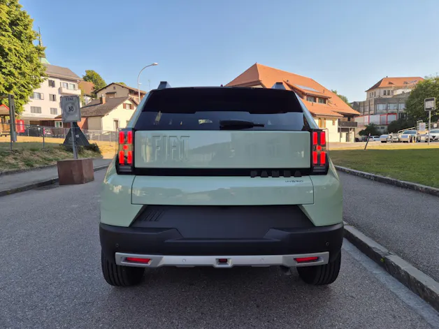 FIAT Grande Panda MHEV La Prima