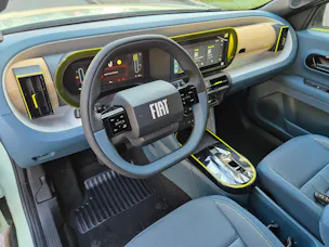 FIAT Grande Panda MHEV La Prima