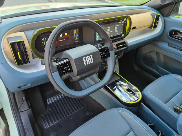 FIAT Grande Panda MHEV La Prima
