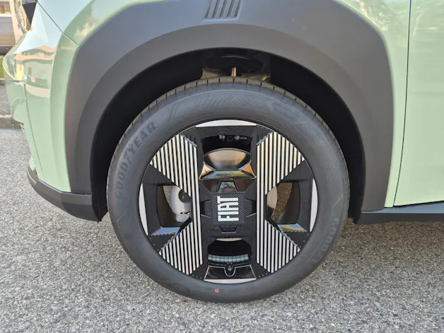 FIAT Grande Panda MHEV La Prima