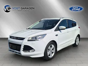 FORD Kuga 2.0 TDCi 140 Carving FPS
