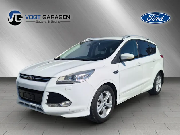 FORD Kuga 2.0 TDCi 140 Carving FPS