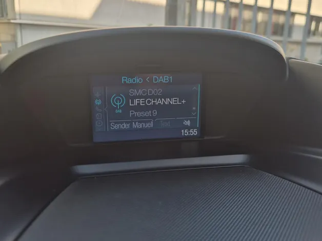 FORD Kuga 2.0 TDCi 140 Carving FPS