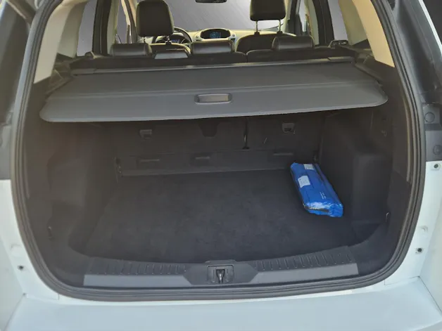 FORD Kuga 2.0 TDCi 140 Carving FPS