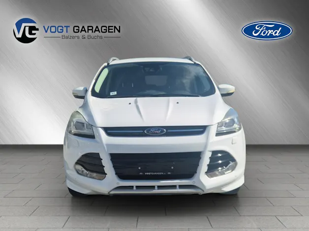 FORD Kuga 2.0 TDCi 140 Carving FPS