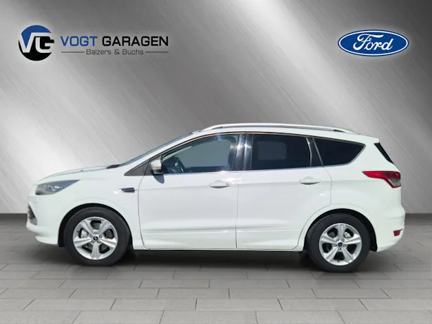 FORD Kuga 2.0 TDCi 140 Carving FPS