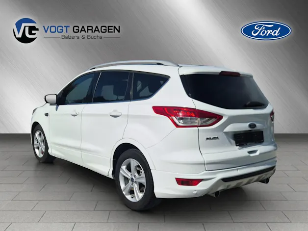 FORD Kuga 2.0 TDCi 140 Carving FPS