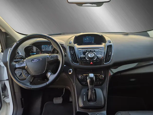 FORD Kuga 2.0 TDCi 140 Carving FPS