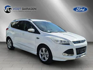 FORD Kuga 2.0 TDCi 140 Carving FPS