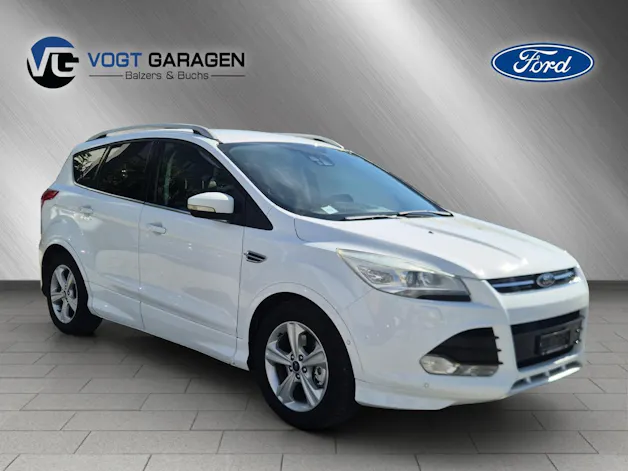 FORD Kuga 2.0 TDCi 140 Carving FPS