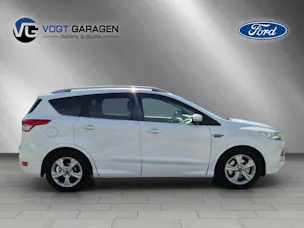 FORD Kuga 2.0 TDCi 140 Carving FPS