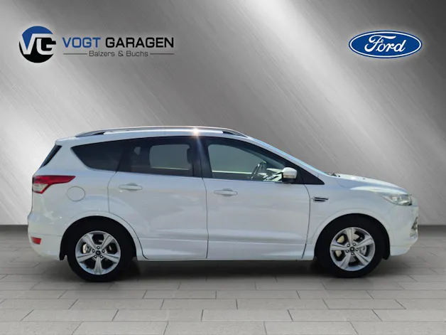 FORD Kuga 2.0 TDCi 140 Carving FPS