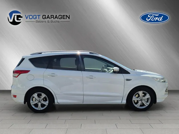 FORD Kuga 2.0 TDCi 140 Carving FPS