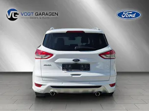 FORD Kuga 2.0 TDCi 140 Carving FPS