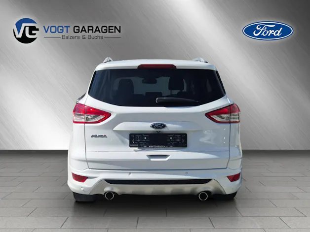 FORD Kuga 2.0 TDCi 140 Carving FPS
