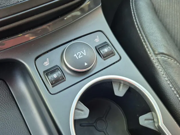 FORD Kuga 2.0 TDCi 140 Carving FPS