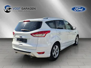 FORD Kuga 2.0 TDCi 140 Carving FPS