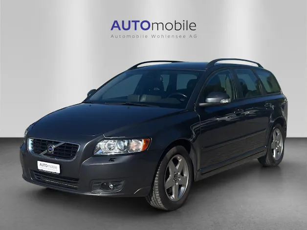 VOLVO V50 D5 Summum Geartronic