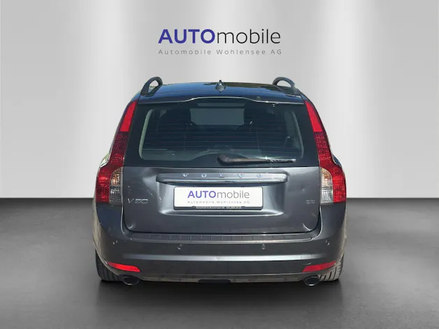 VOLVO V50 D5 Summum Geartronic