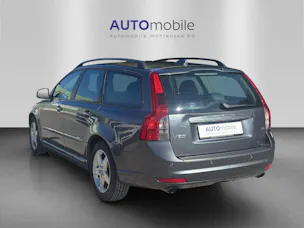 VOLVO V50 D5 Summum Geartronic