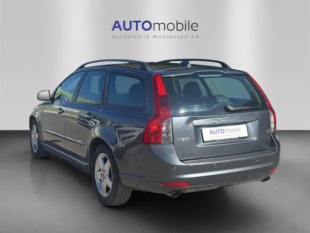 VOLVO V50 D5 Summum Geartronic