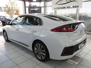 HYUNDAI Ioniq 1.6 GDi HEV Launch DCT (Automat) ab Platz, Fixpreis !!!